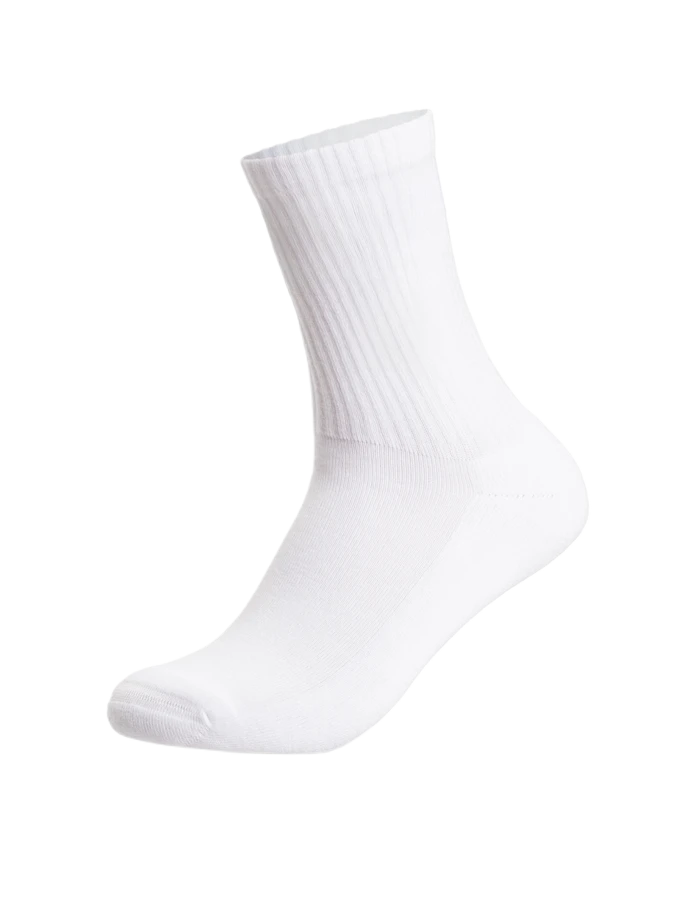 Tennissocken, Musterbild
